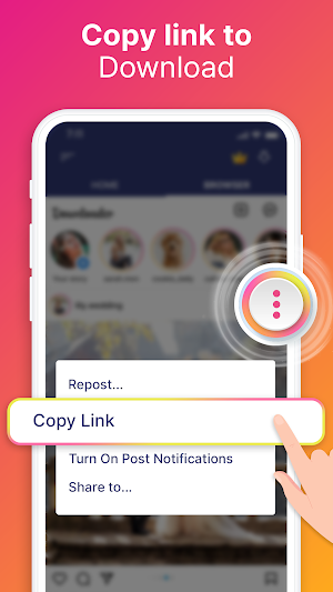 Video Downloader | Story Saver Screenshot 1