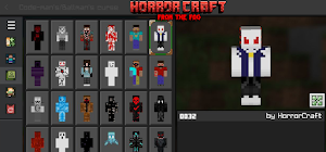 HorrorCraft : From The Fog Screenshot 1