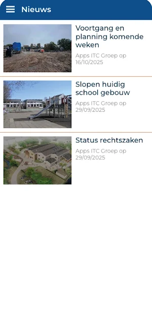Lisdoddestraat Screenshot 2