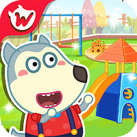 Wolfoo's Play House For Kids