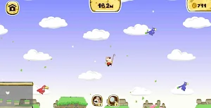 Cats Trail Screenshot 1
