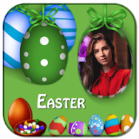 Easter Photo Frame Editor