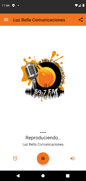 Radio Luz Bella Comunicaciones 89.7 FM Screenshot 2