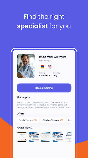 MeetQ Screenshot 1