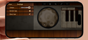 Handpan Sim Screenshot 3