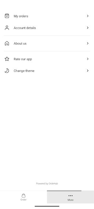 Wize Organic Market Screenshot 2