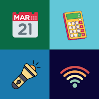 All tools in one app : Toolkit
