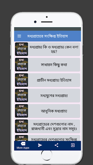 মধ্যপ্রাচ্যের ইতিহাস - History of the Middle East Screenshot 2