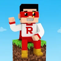 Ryan's Tag world: Toys Game