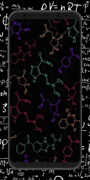 Physic Wallpaper 4K Screenshot 3