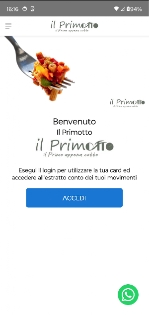 Il Primotto Screenshot 0