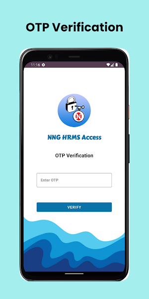 NNG HRMS Access Screenshot 2