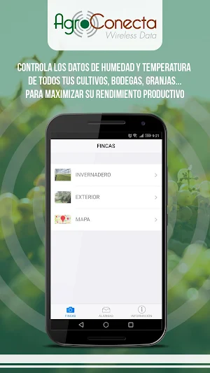 Agroconecta Screenshot 1