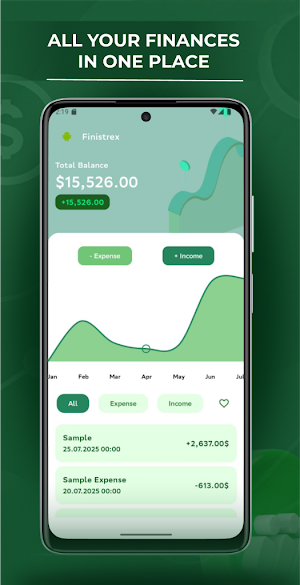 Finistrex Screenshot 2