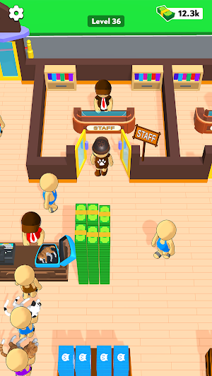 My Cat Cafe! Screenshot 1