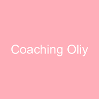 Coaching Oliy
