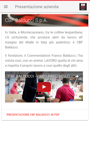 CBF BALDUCCI Screenshot 0