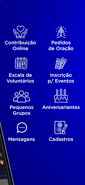 Quadrangular Povo Novo Screenshot 1