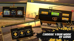 Traffic Gamepad Screenshot 2