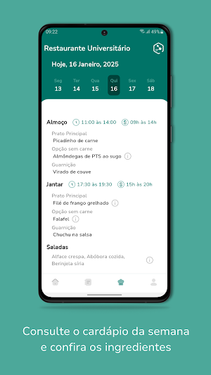 UFABConecta Screenshot 1