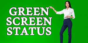Green Screen Video Status Screenshot 2