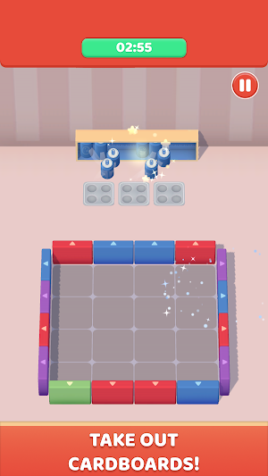 Sort Slide 3D Screenshot 1