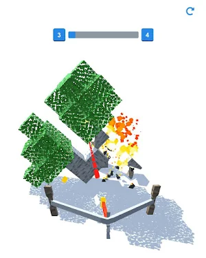 Burn it Down! Screenshot 3