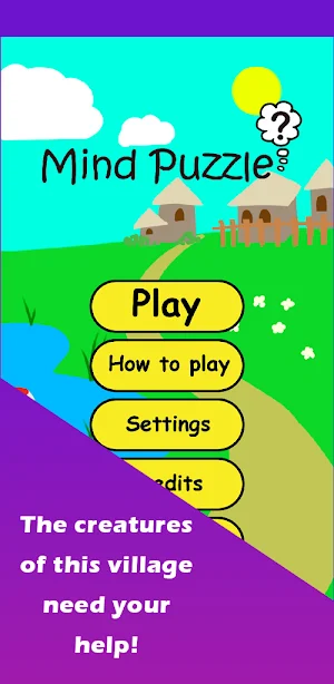 Mind Puzzle Screenshot 0