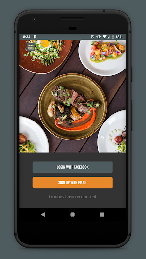 Fare Rewards Screenshot 0