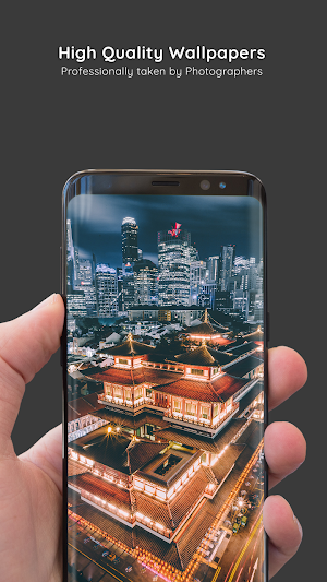 Singapore Wallpapers 8K ULTRA Screenshot 1