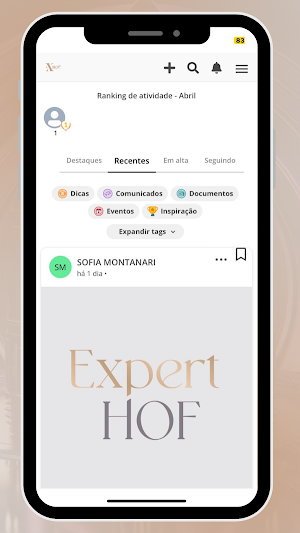 EXPERT HOF Screenshot 1