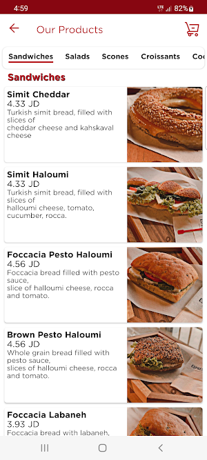 Espresso Lab Screenshot 1