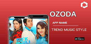 ozoda mp3 2024  Ko'k jiguli Screenshot 0