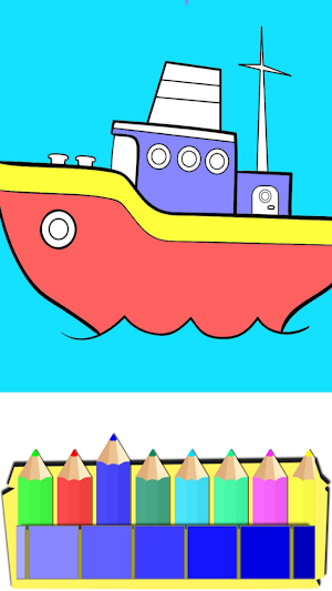 Preschool learning games Screenshot 3