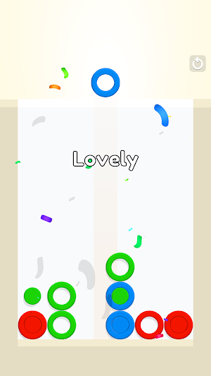 Drop Rings Screenshot 1