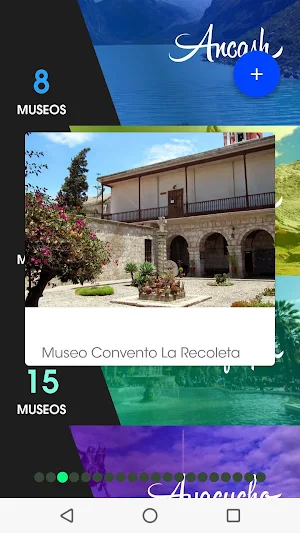 Guía de museos del Perú Screenshot 2