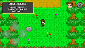 Entropy Saga Screenshot 1