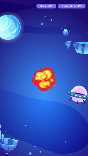 Max Starship Adventures Screenshot 3