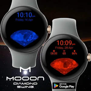 Diamond Swing Mooon Screenshot 1