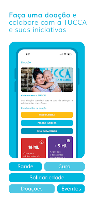 Tucca Screenshot 3
