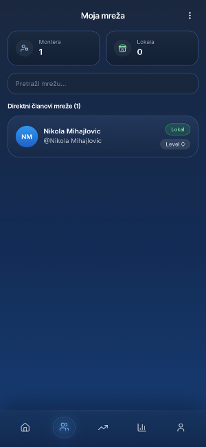 Novita Media Monter Screenshot 1