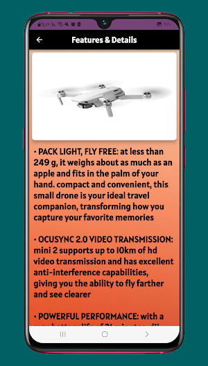 drone dji mavic mini 2 guide Screenshot 1