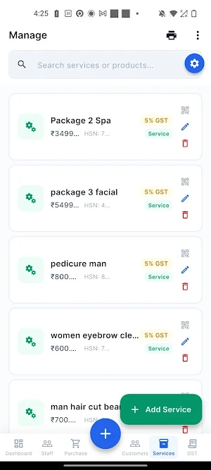 Business Solutions Screenshot 3