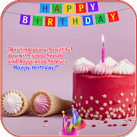 Happy Birthday Wishes & Status