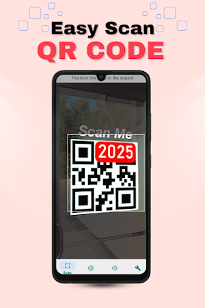 Scaner QR Barcode Screenshot 0