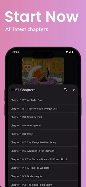 Manga Reader Pro Screenshot 3