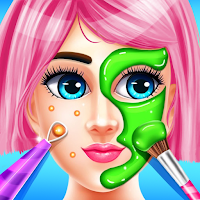 Beauty Makeover:Makeup&DressUp