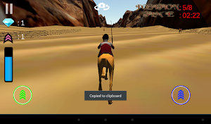 Camel race 3D Screenshot 2