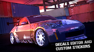 Illegal Race Tuning - Real car racing multiplayer Screenshot 2