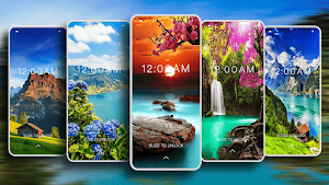 Nature Wallpaper Screenshot 0
